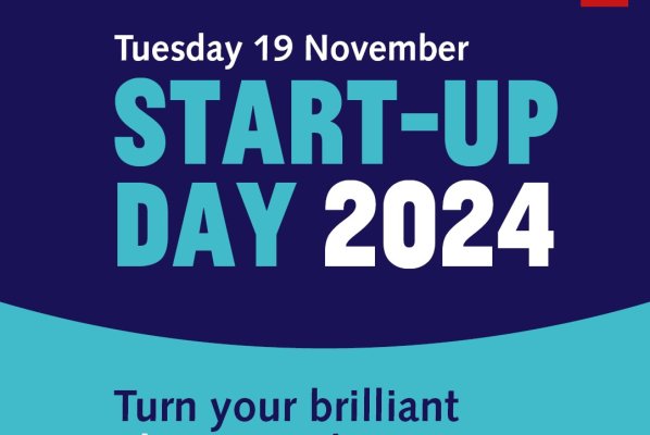 Start Up Poster