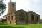 Moulton Parish Church