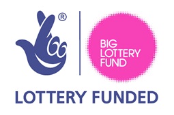 The picture shows the lottery fund log.